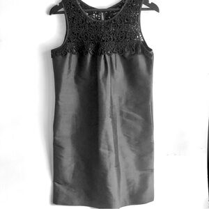 Karen Kane Silk & Venise Lace Dress, New with Tags, SZ M